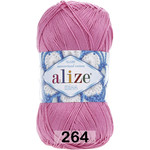 Alize Miss № 264 розовый