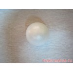 Шар из пенопласта, диаметр 3 см