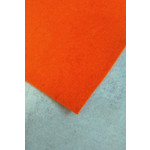 Фетр 3 мм оранжевый