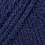 Yarn Art Elite № 227 темно - синий