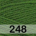 Yarn Art Elite № 248 травяной