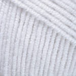 YarnArt Jeans № 01 белый