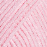 YarnArt Jeans № 74 нежно - розовый