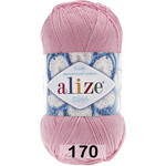 Alize Miss № 170 светло - розовый