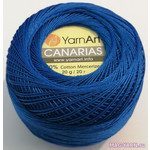 Canarias Yarnart 4915 синий