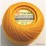 Canarias Yarnart 5307 желтый