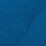 Шерсть новозеландская кардочесанная 25 гр, К 6012 синяя