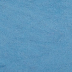 Шерсть новозеландская кардочесанная 25 гр, К 6013 синяя светлая