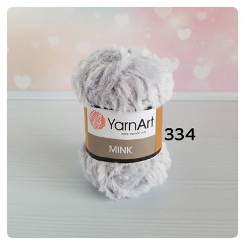 YarnArt Mink №334