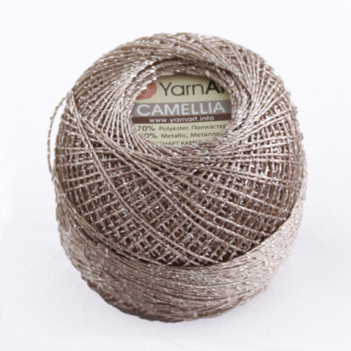 YarnArt Camellia №418
