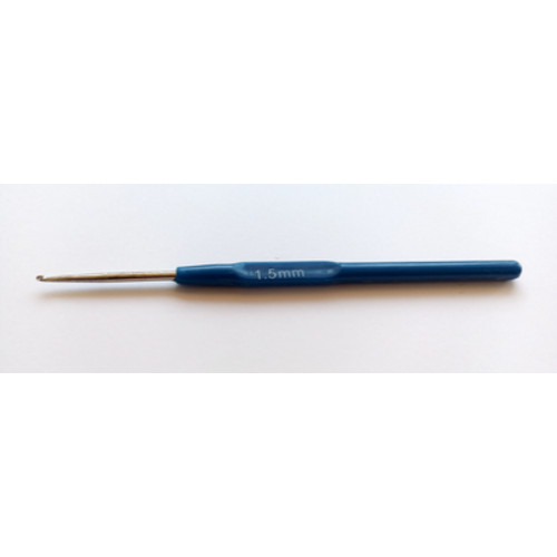 Крючок пластиковая ручка 1,5 мм