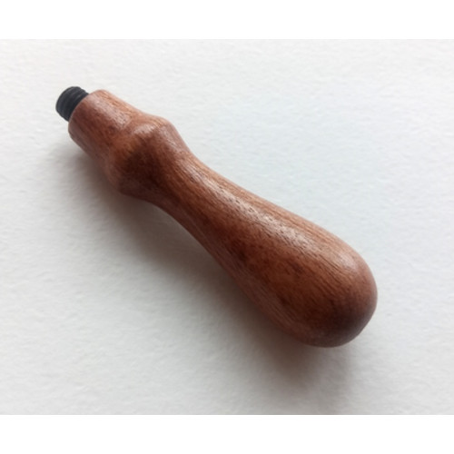 Деревянная ручка для печати