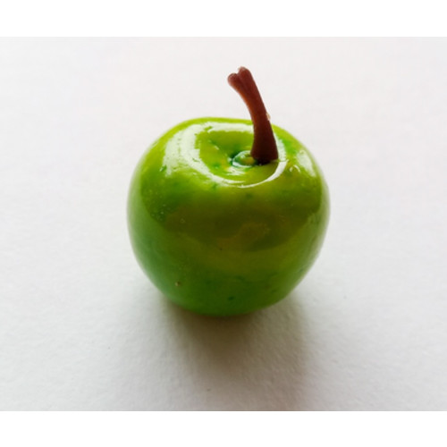 Яблоко среднее зелёное