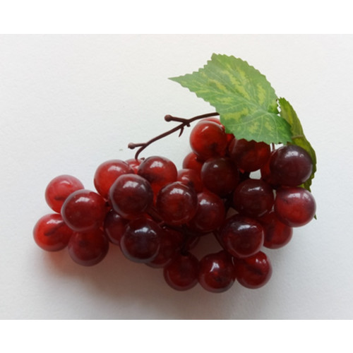 Гроздь (крупная) винограда красного