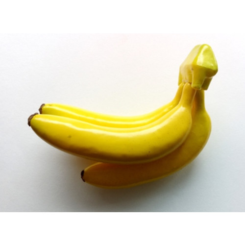Связка бананов крупных (3шт)
