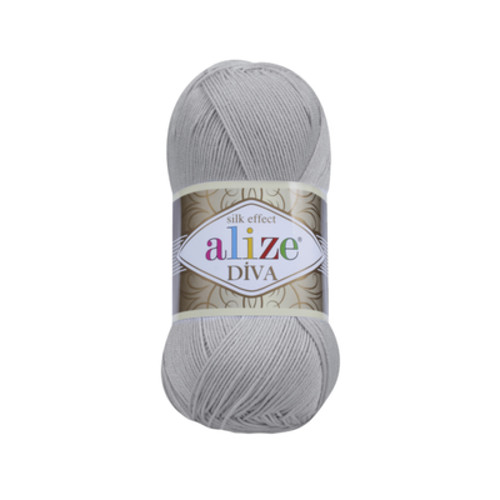 Alize Diva Silk Effect № 355