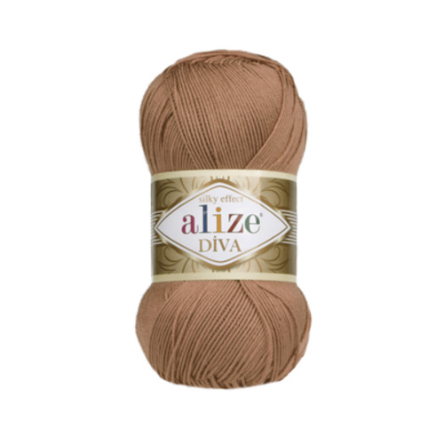 Alize Diva Silk Effect № 261