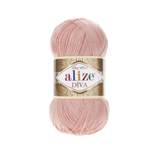 Alize Diva Silk Effect № 145