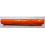 0007 Полимерная глина оранжевая 17г